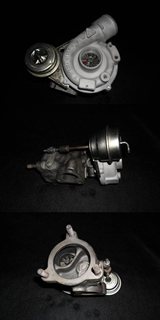 ККК К03 A4/A6 1.8Turbo