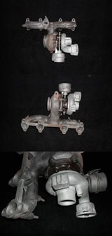 KKK KP39 VW TRANSPORTER T5 1.9 TDI