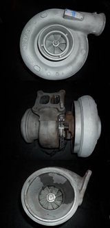 HOLSET HX55  двигатель CUMMINS M11